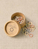 Cocoknits Coloured Ring Stitch Markers