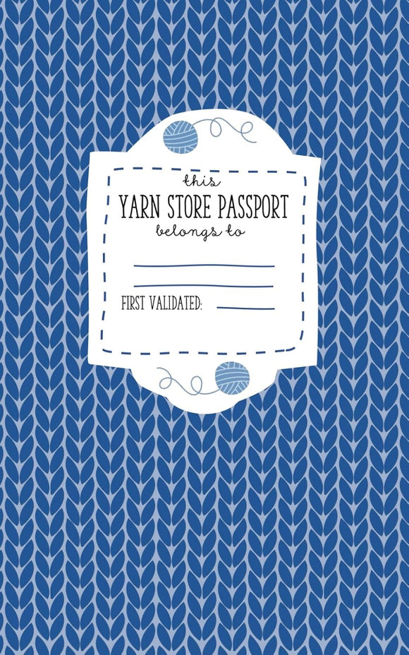 Yarn Store Passport