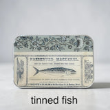 Firefly Notes notions tin with optional dividers
