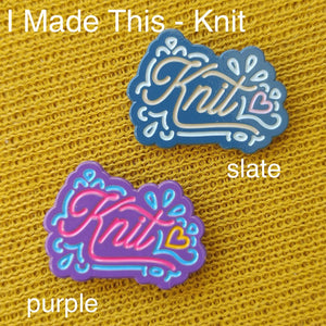 Enamel Pins