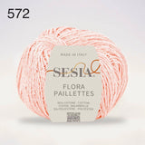 Sesia Flora Paillettes