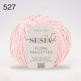 Sesia Flora Paillettes