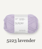 Sandnes Garn Sunday