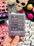 Pacific Knit Co. Doodle Card Decks