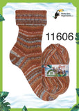 Opal sock yarn