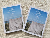 The Cove Crochet Blanket: A Pick Your Path Pattern Inspired by Coastal Adventures (UK terms) - Shelley Husband