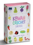 Kawaii Crochet Card Deck by Melissa Bradley-Vatcher