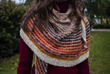 Intermission: A Crochet Shawl by Deanne Ramsey - Addydae Designs (UK terms)