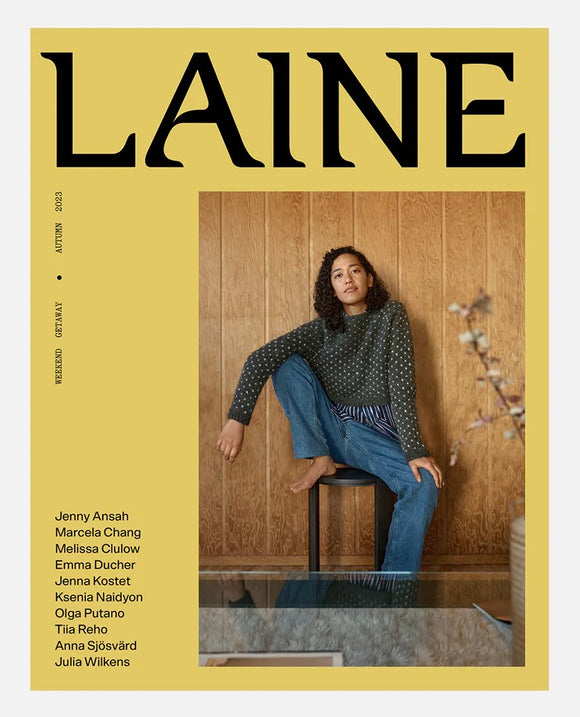 LAINE Magazine