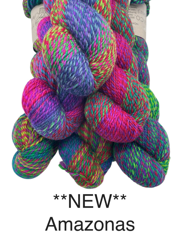 Primrose Yarn Co. Homestead Sport