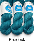 Bellevue Park Wool 100% Superfine Merino 8 ply