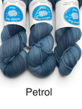 Bellevue Park Wool 100% Superfine Merino 8 ply
