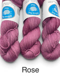 Bellevue Park Wool 100% Superfine Merino 8 ply