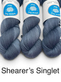 Bellevue Park Wool 100% Superfine Merino 8 ply