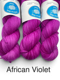 Bellevue Park Wool 100% Superfine Merino 8 ply