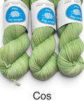 Bellevue Park Wool 100% Superfine Merino 8 ply