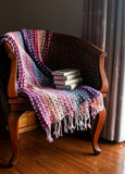 Recollection: A Crochet Blanket by Deanne Ramsey - Adddydae Designs (UK terms)