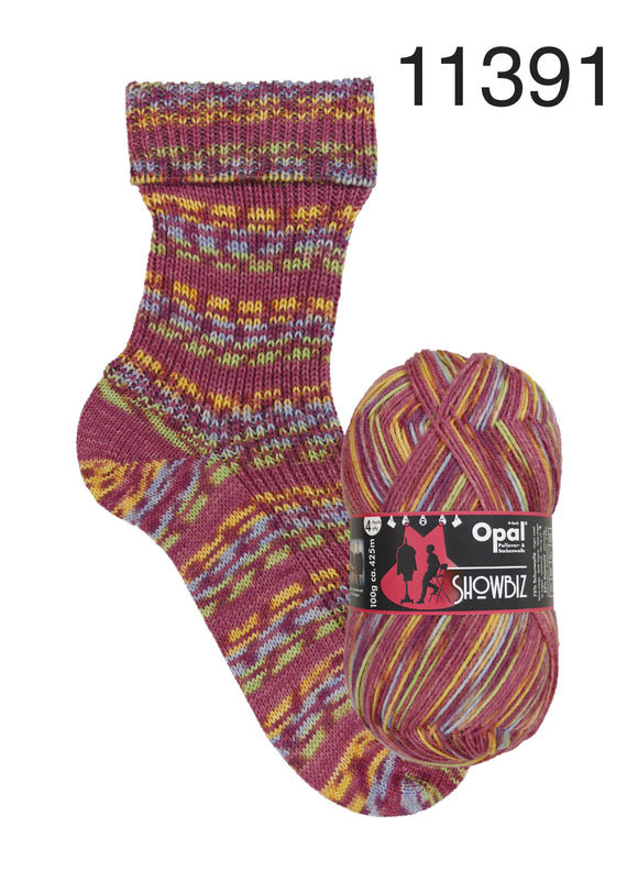 Opal sock yarn