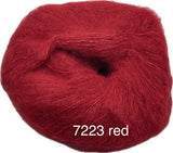 Indiecita Baby Suri Silk Brushed