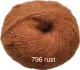 Indiecita Baby Suri Silk Brushed