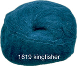Indiecita Baby Suri Silk Brushed