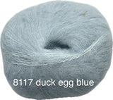 Indiecita Baby Suri Silk Brushed