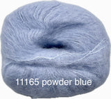 Indiecita Baby Suri Silk Brushed