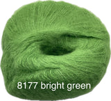 Indiecita Baby Suri Silk Brushed