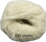 Indiecita Baby Suri Silk Brushed