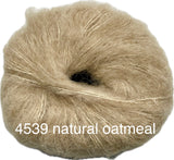 Indiecita Baby Suri Silk Brushed