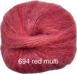 Indiecita Baby Suri Silk Brushed