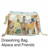 Whimsical Project Bags and tins