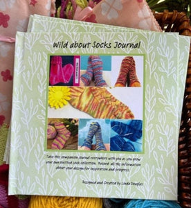 Wild About Socks Journal