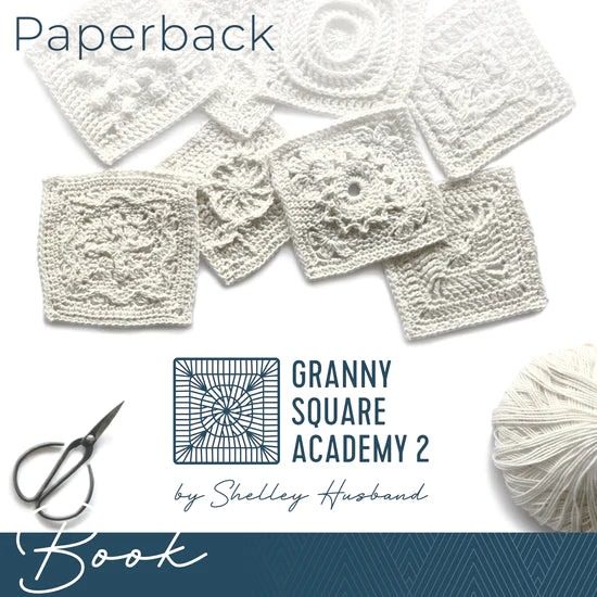 More than a Granny 2 ebook - Shelley Husband Crochet