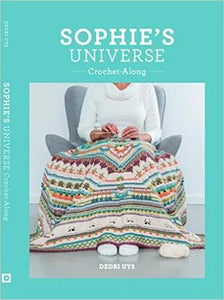 Sophie's Universe Crochet-Along - Dedri Uys