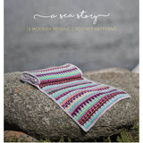 A Sea Story: 13 Modern Mosaic Crochet Patterns - Lilla Bjorn Cochet