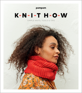 KnitHow: Simple Knits, Tools and Tips - Pompom