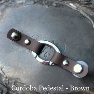 Shawl pins, clasps and cuffs