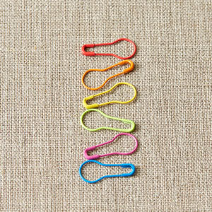 Cocoknits Opening Coloured Stitch Markers