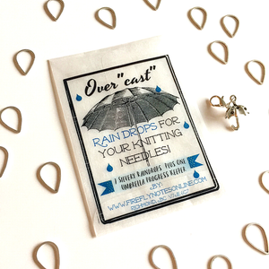 Firefly Notes Stitch Markers