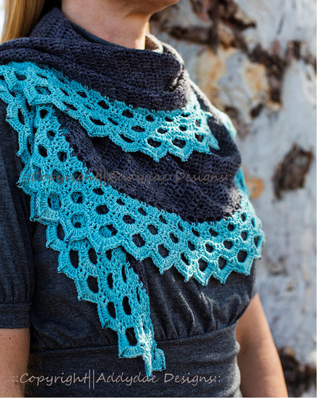 Majura: A Crochet Pattern by Deanne Ramsay - Addydae Designs (US terms)