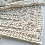 Nimue Crochet Blanket: A Crochet Quest of Epic Proportions- Shelley Husband