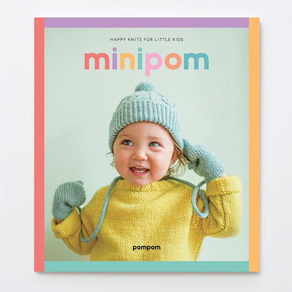 Minipom: Happy Knits for Little Kids