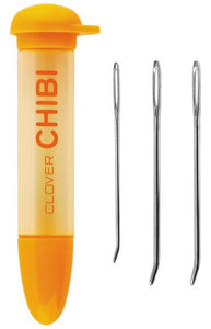 Clover Chibi Darning Needle Set (bent tip)