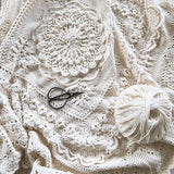 Nimue Crochet Blanket: A Crochet Quest of Epic Proportions- Shelley Husband