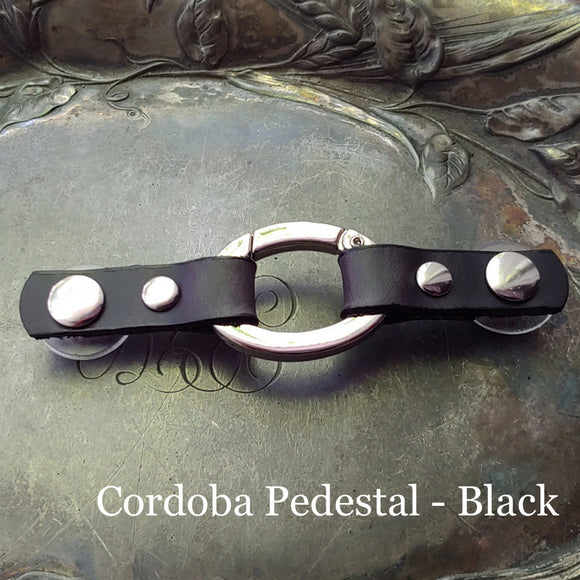 Shawl pins, clasps and cuffs