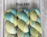 West Green Loft Yarns