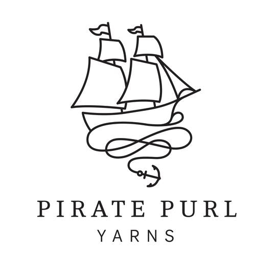 Pirate Purl Yarns (showcase dyer - April 2021)