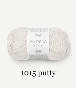 Sandnes Garn Alpakka Silke