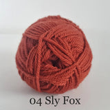 Woolly Yarn